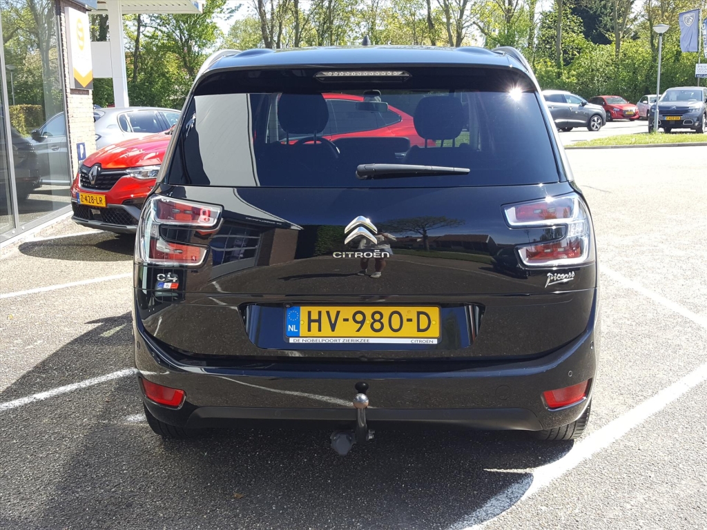 Citroen Grand C4 Picasso