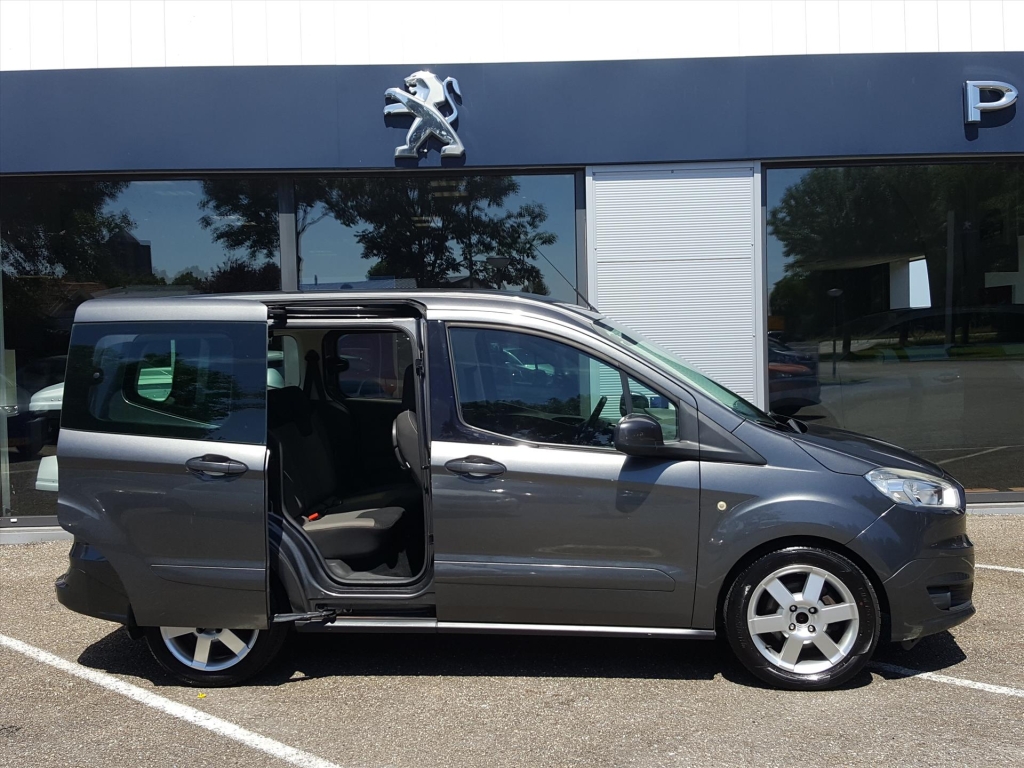 Ford Tourneo Courier