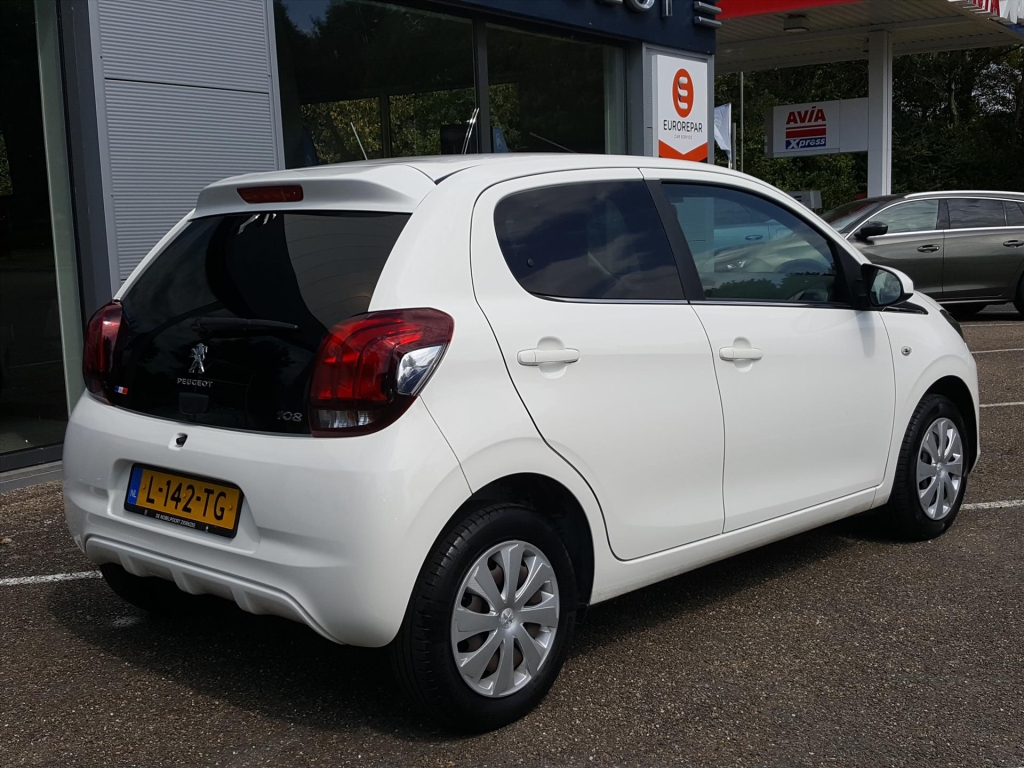 Peugeot 108