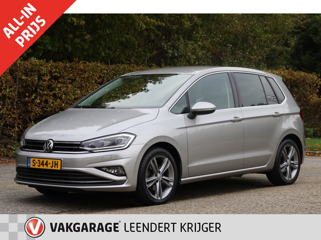 Volkswagen Golf Sportsvan