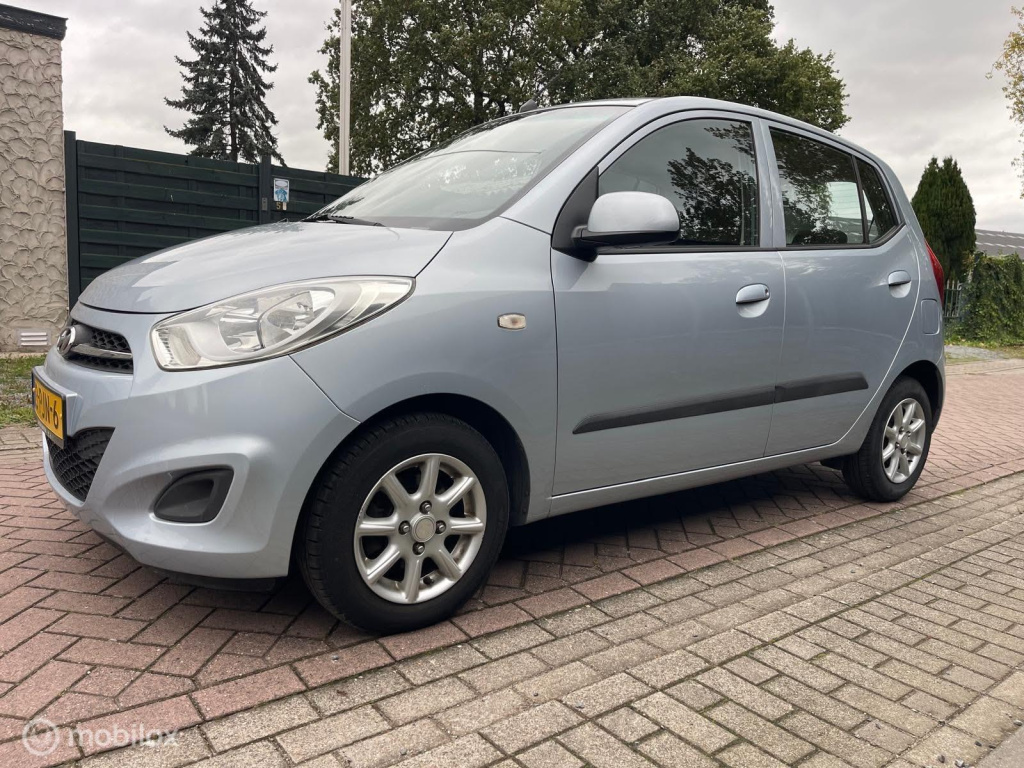 Hyundai I 10