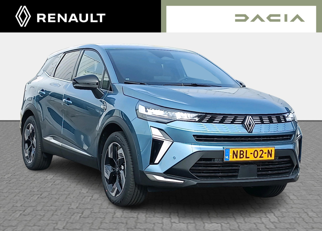 Renault Symbioz