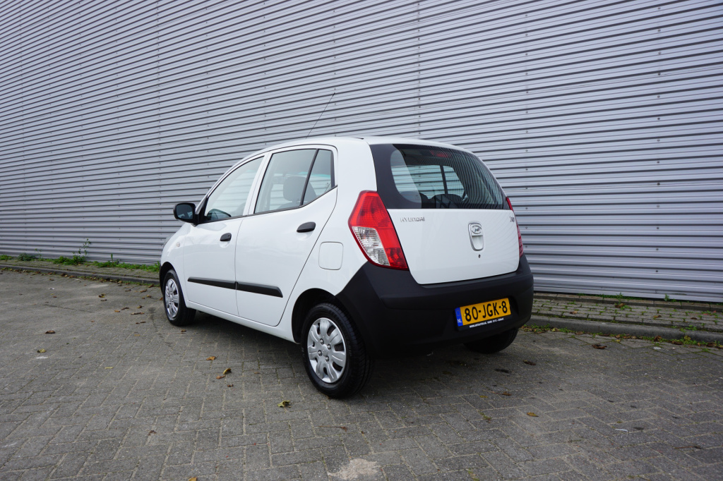 Hyundai I 10