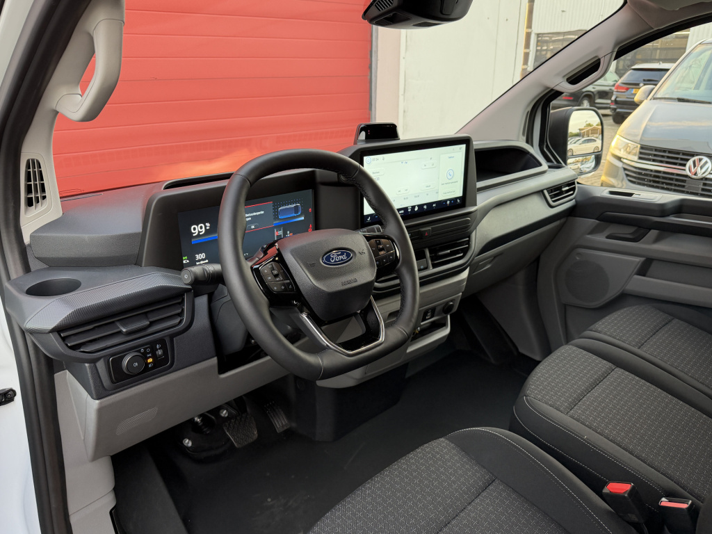 Ford E-transit