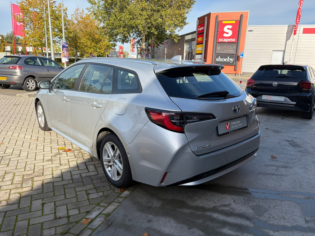 Toyota Corolla Touring Sports
