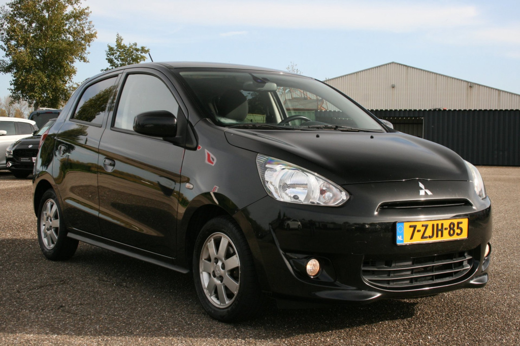 Mitsubishi Space Star