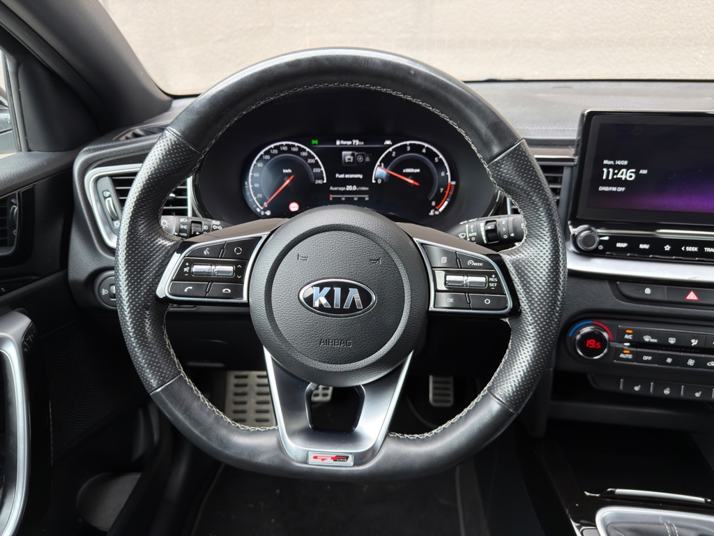 Kia Proceed