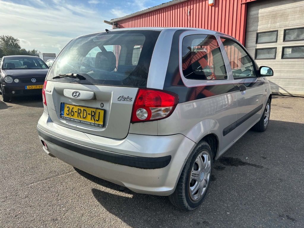 Hyundai Getz