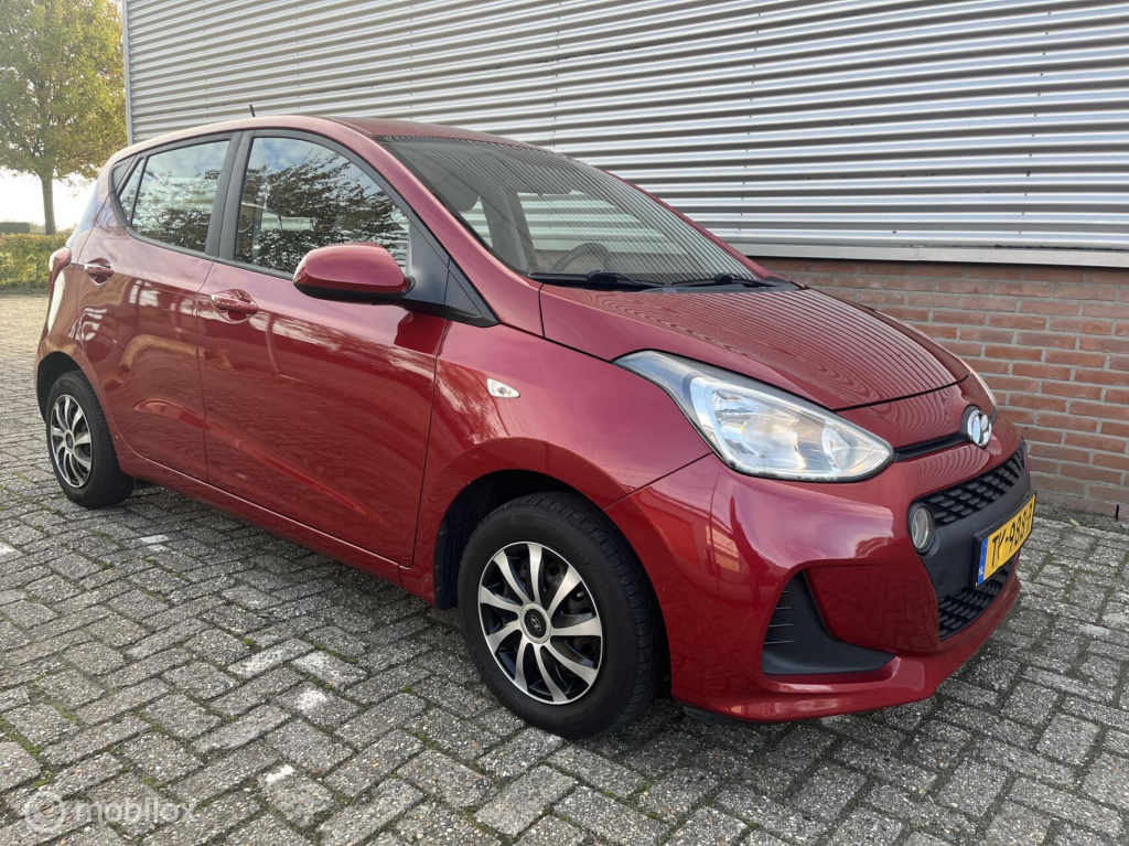 Hyundai I 10