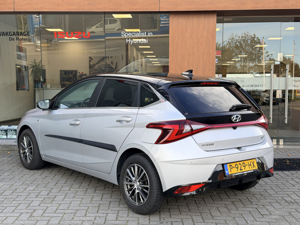 Hyundai I 20