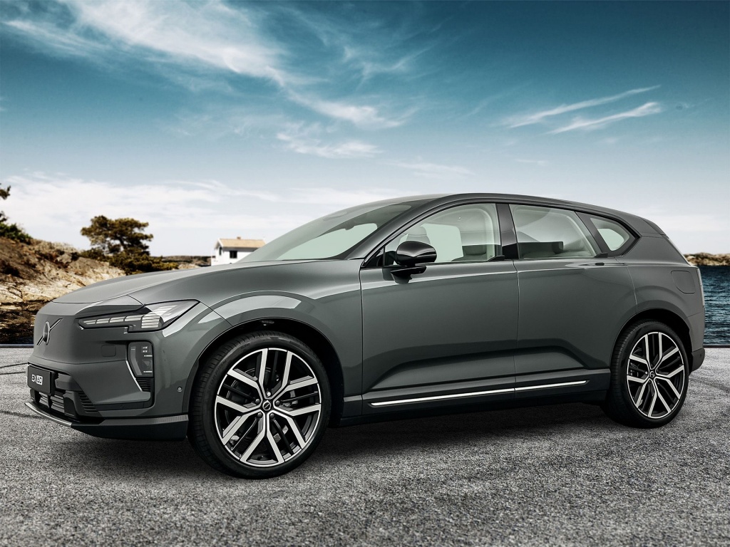Volvo Ex60