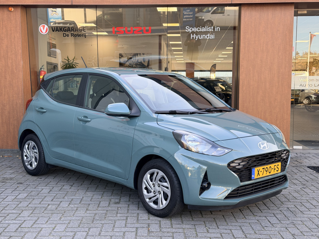 Hyundai I 10
