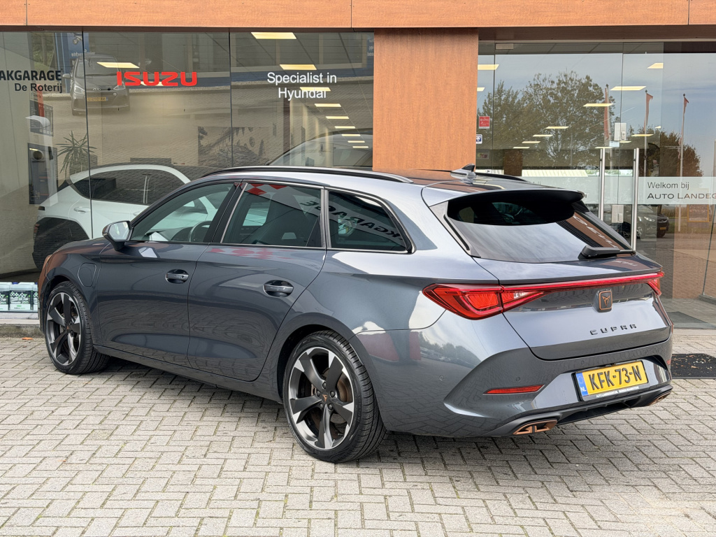 Cupra Leon Sportstourer