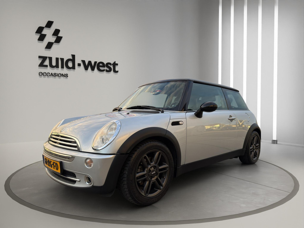 Mini 3-deurs