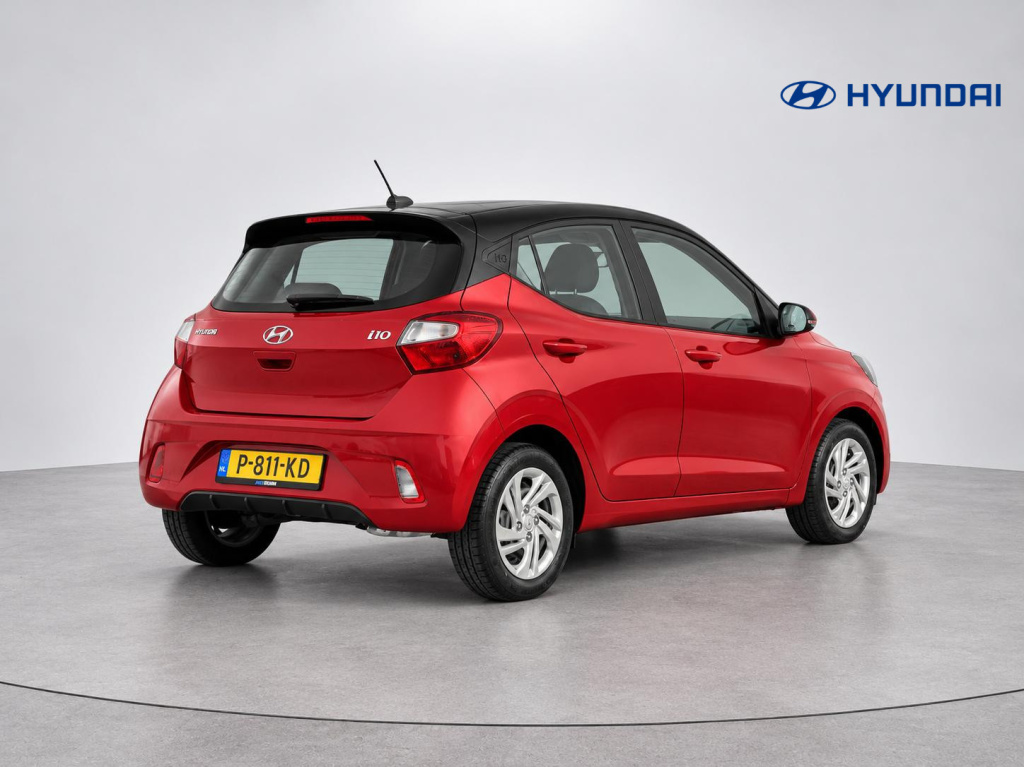 Hyundai I 10