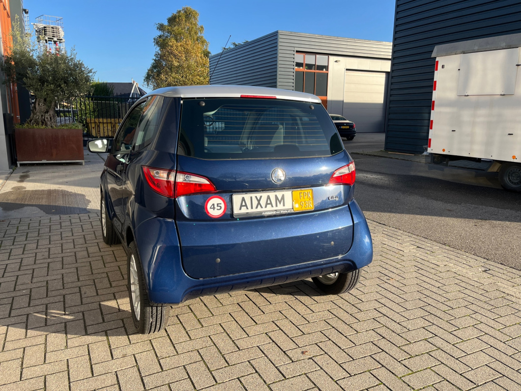 Aixam City
