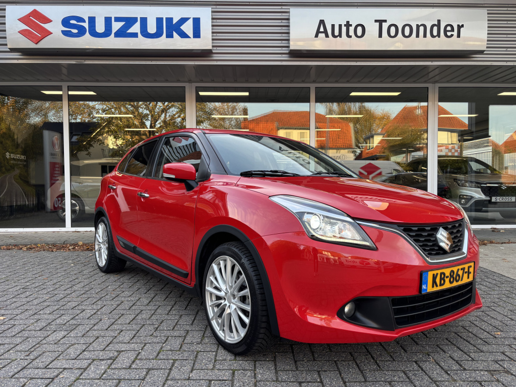 Suzuki Baleno