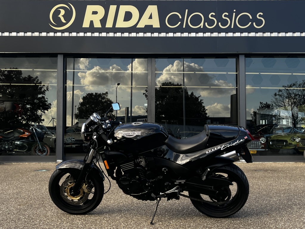 Triumph Speed Triple