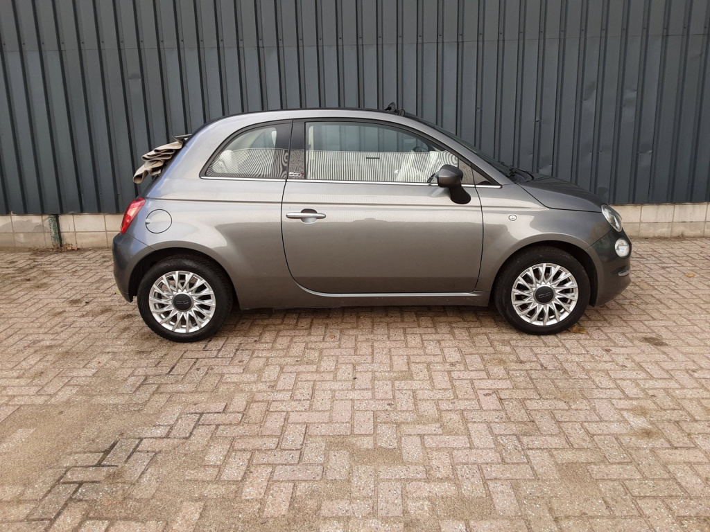 Fiat 500 C