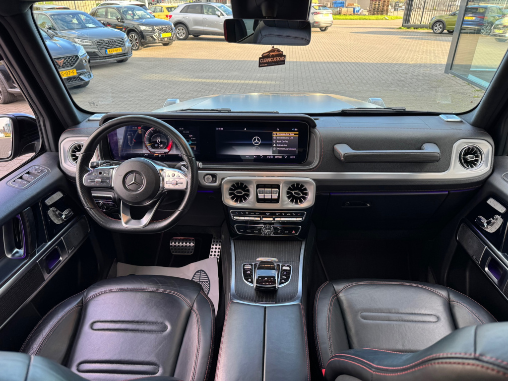 Mercedes-Benz G-klasse