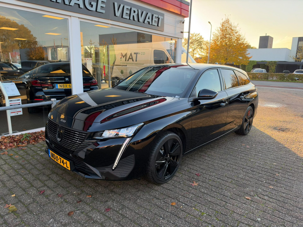 Peugeot E-308
