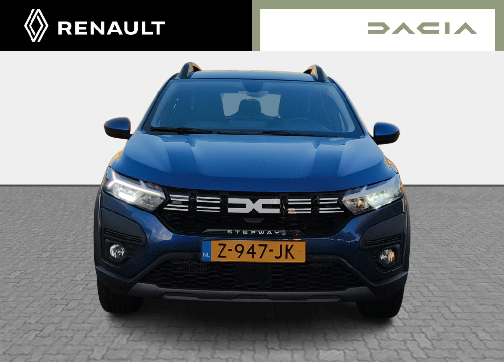 Dacia Sandero Stepway