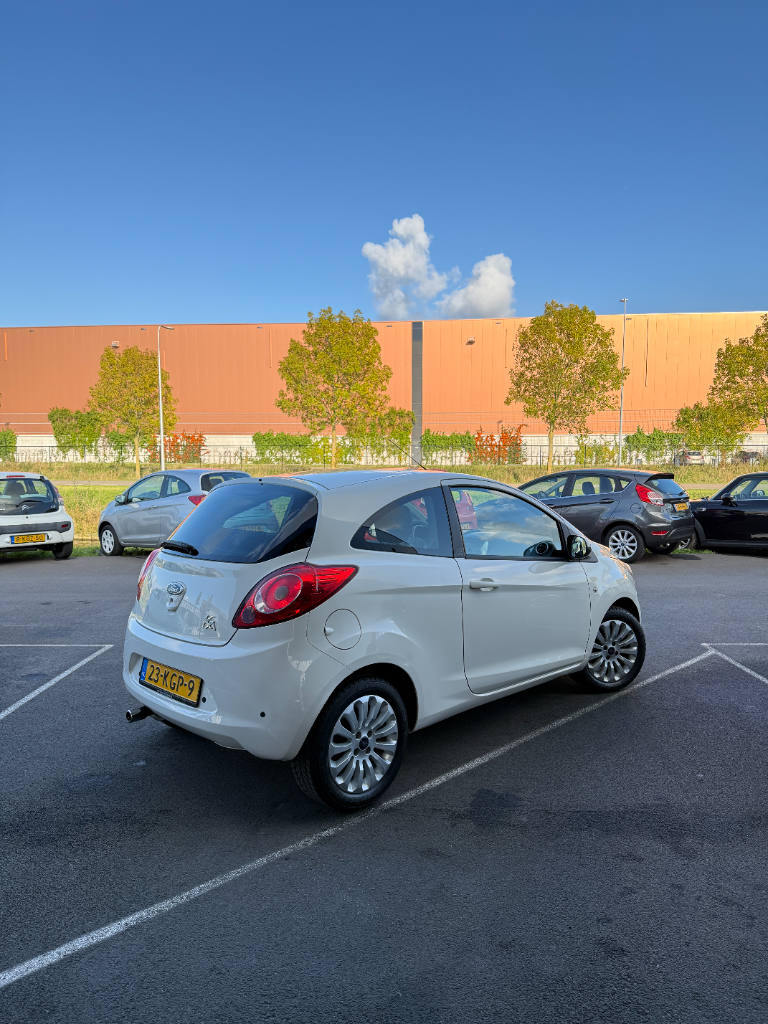 Ford KA