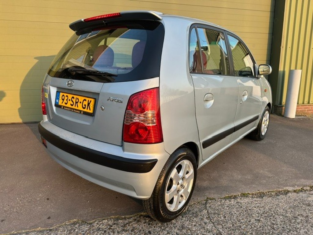 Hyundai Atos