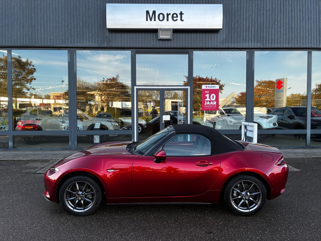 Mazda Mx-5