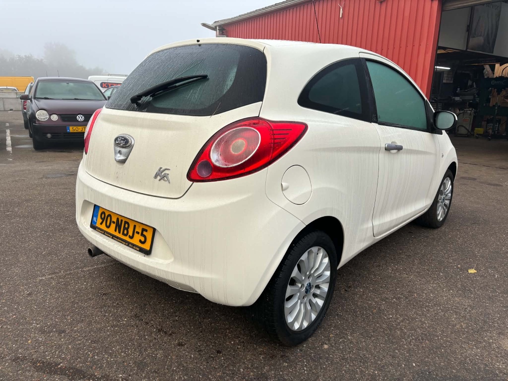 Ford KA
