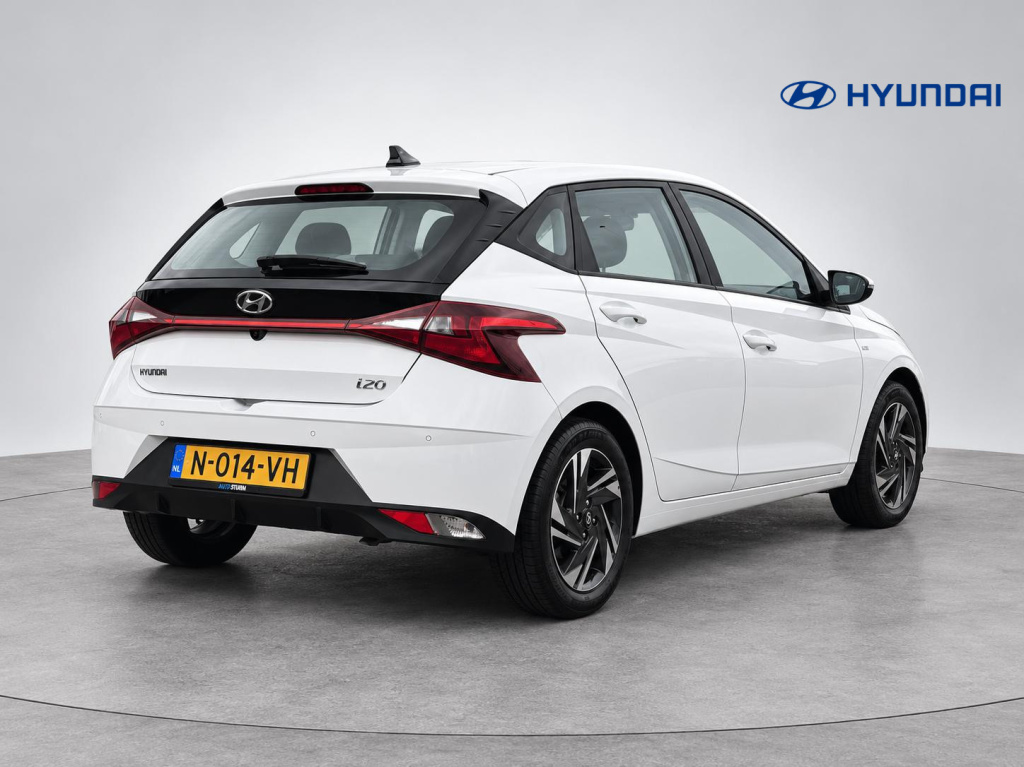 Hyundai I 20