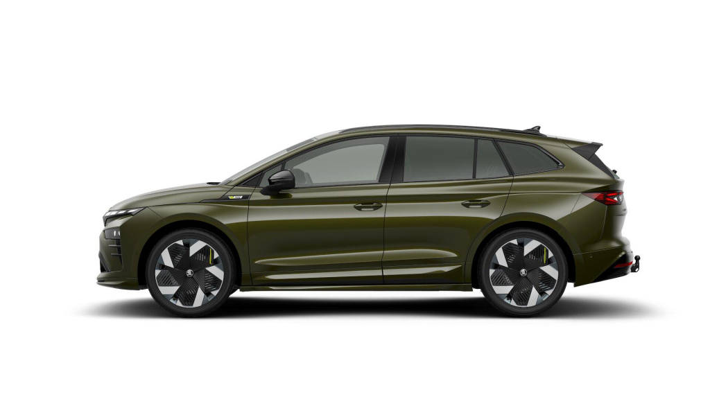 Skoda Enyaq Iv