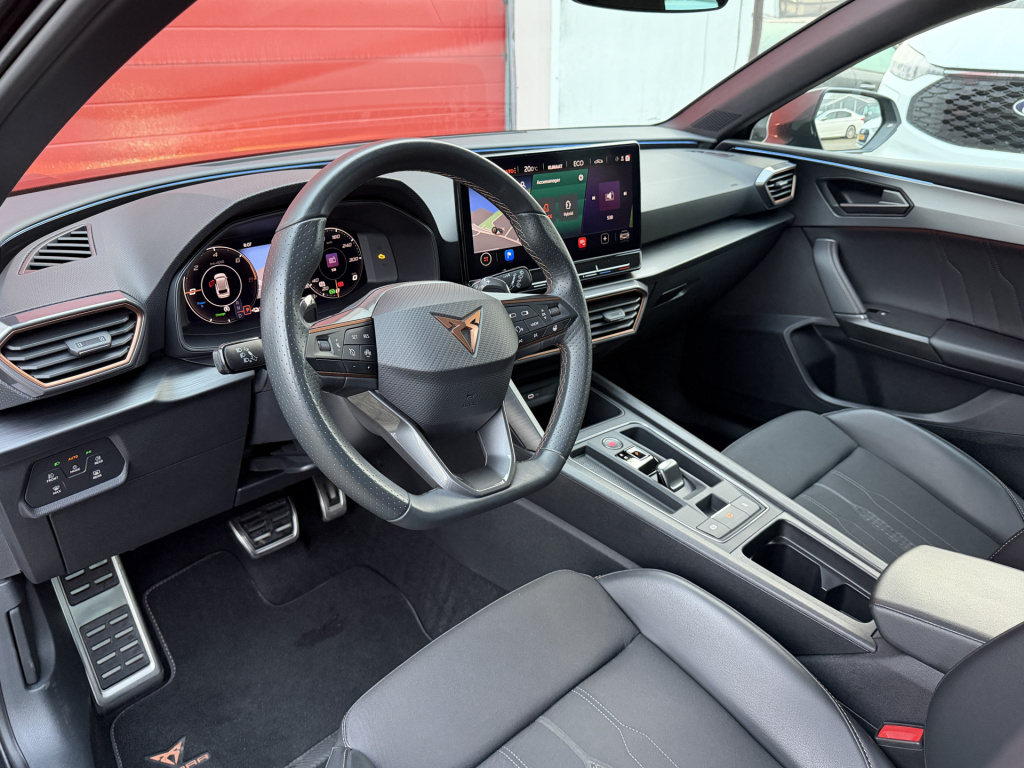 Cupra Leon Sportstourer