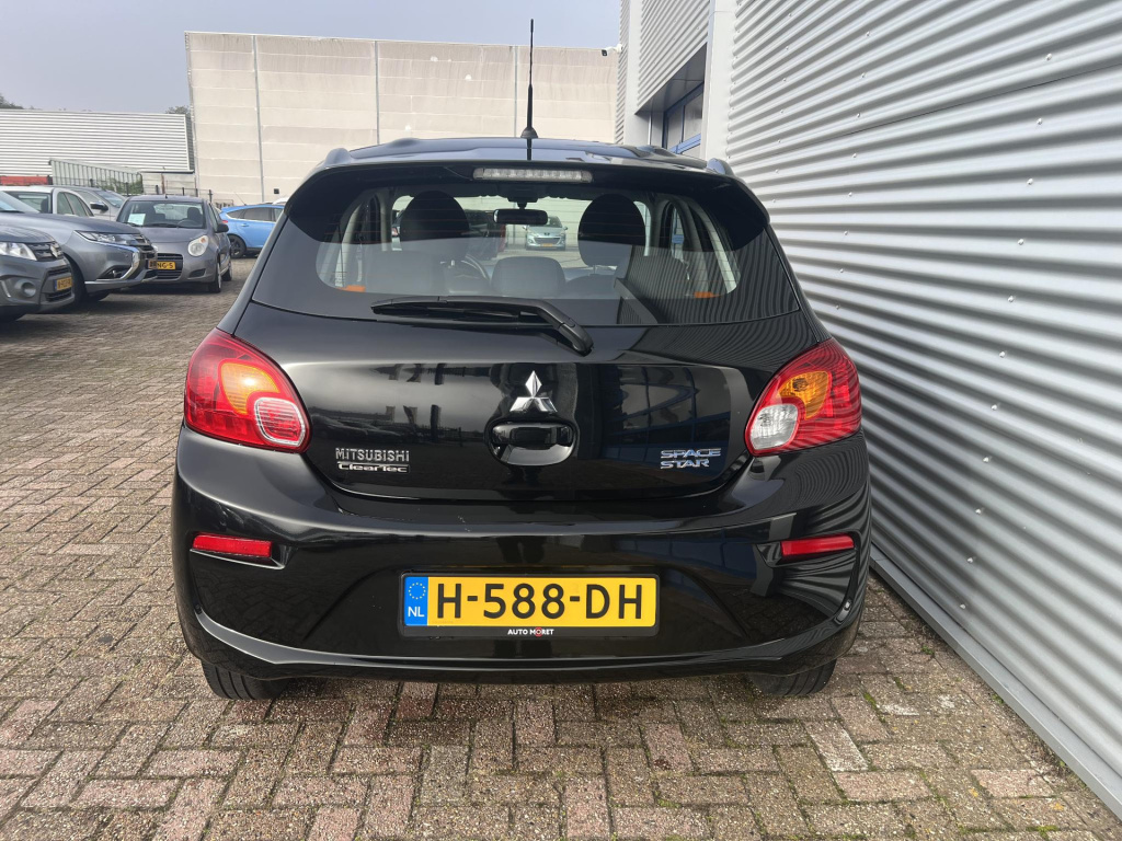 Mitsubishi Space Star