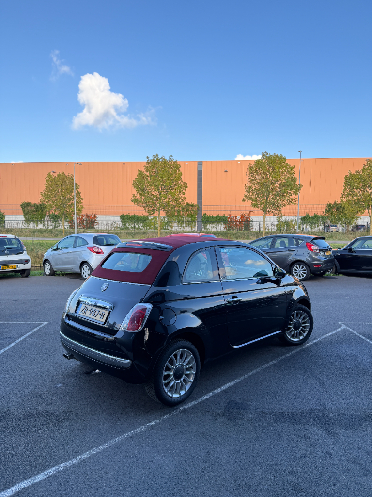 Fiat 500 C
