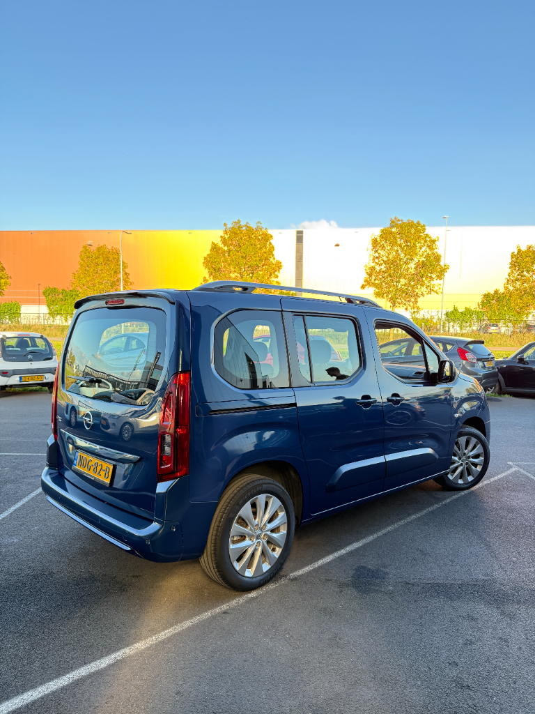 Opel Combo Life