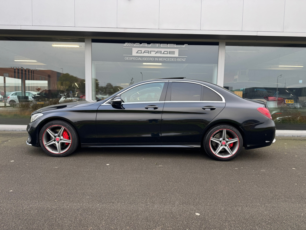 Mercedes-Benz C-Klasse