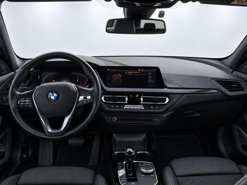 BMW 1 Serie