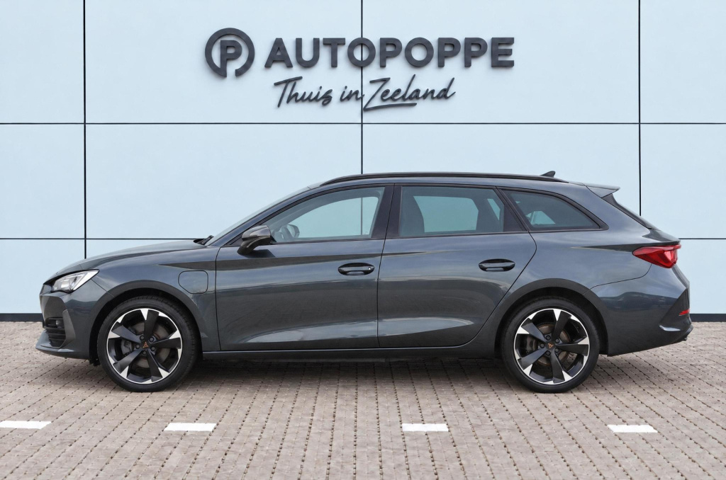 Cupra Leon Sportstourer