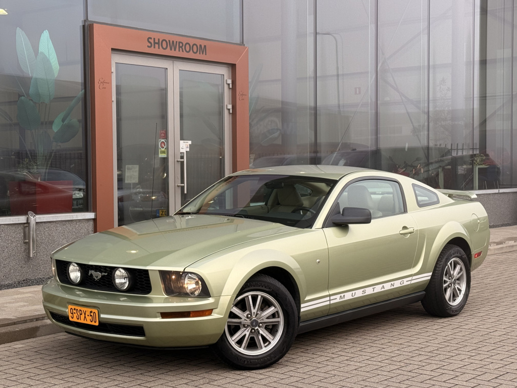Ford Mustang