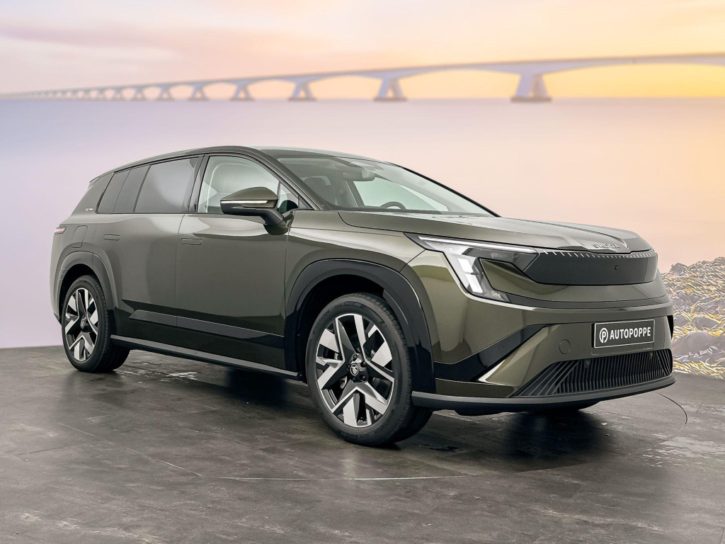 Skoda Peaq