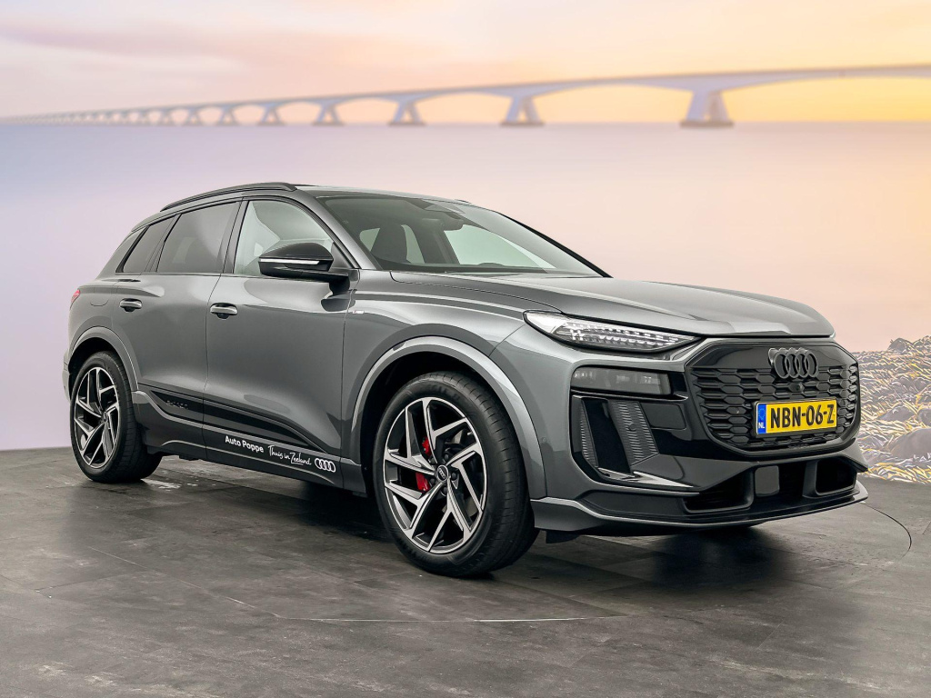 Audi Q6 E-tron