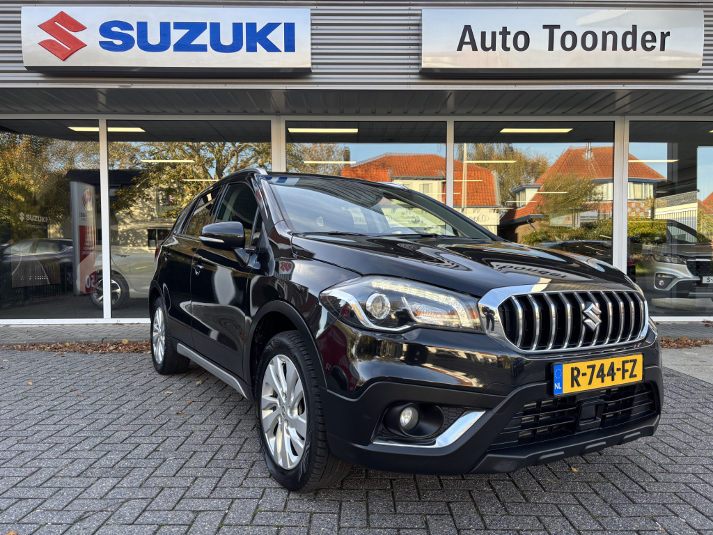 Suzuki Sx4 S-cross