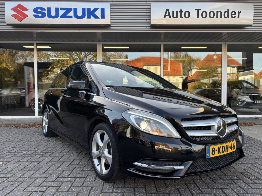 Mercedes-Benz B-Klasse