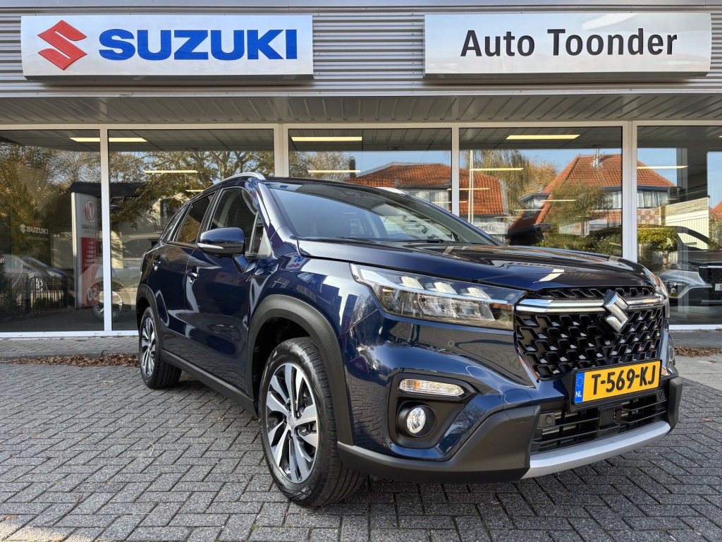 Suzuki Sx4 S-cross