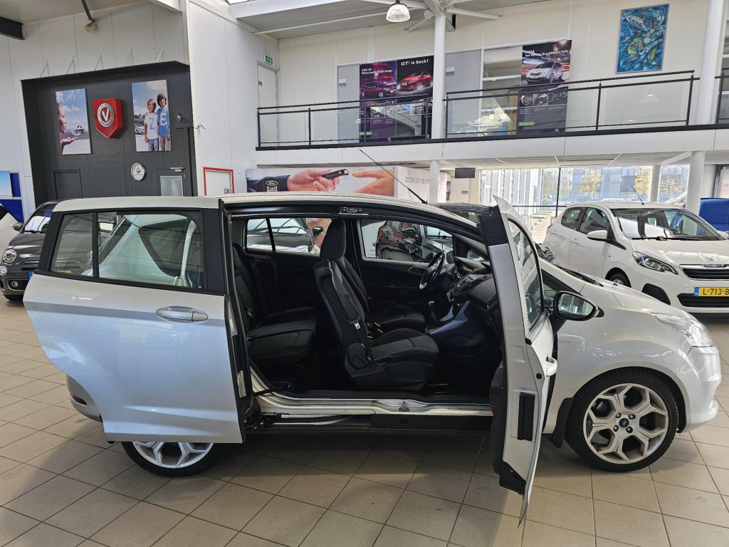Ford B-max