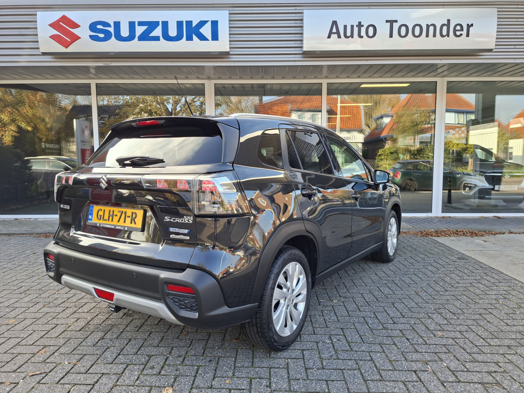 Suzuki Sx4 S-cross
