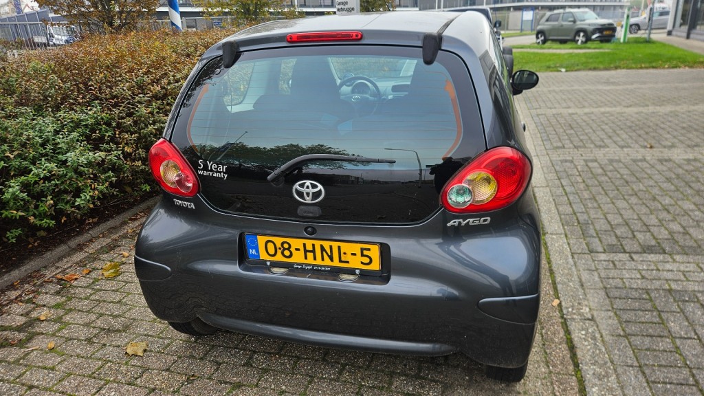 Toyota Aygo