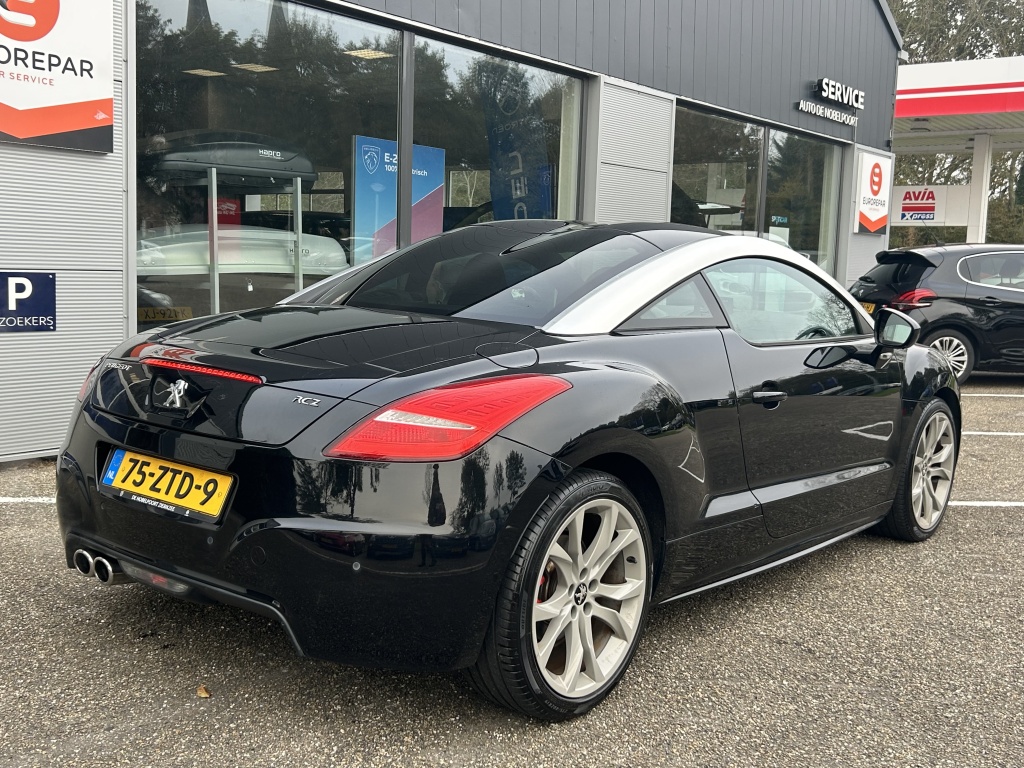 Peugeot Rcz