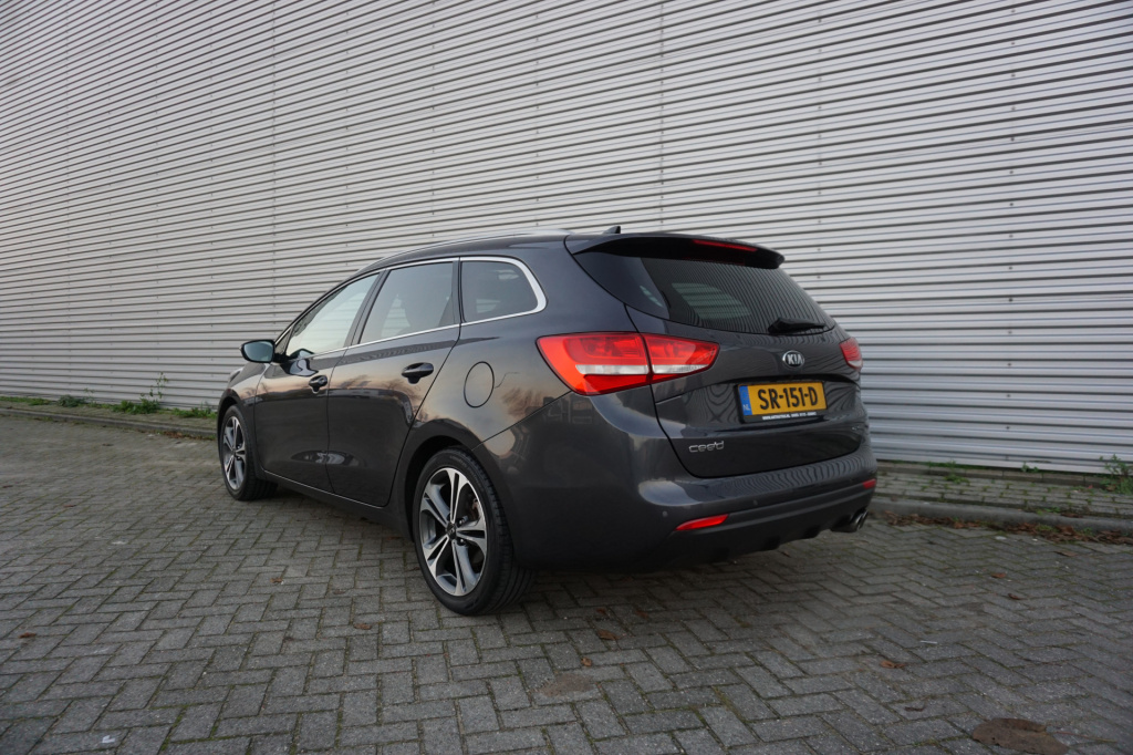 Kia Cee'd
